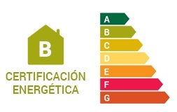 Certificación Energética B